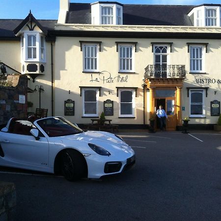 La Piette Hotel Saint Peter Port 외부 사진