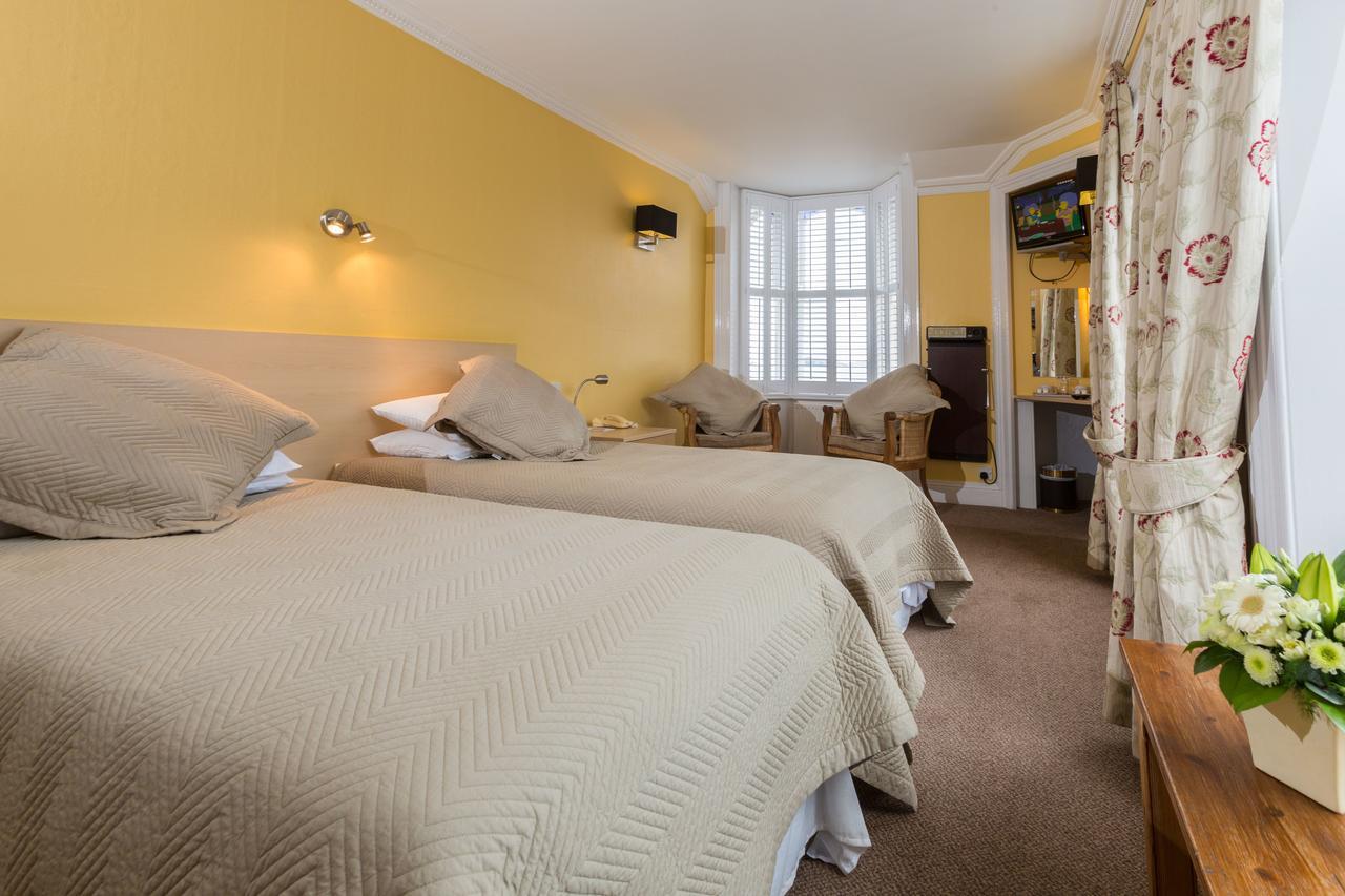 La Piette Hotel Saint Peter Port 외부 사진