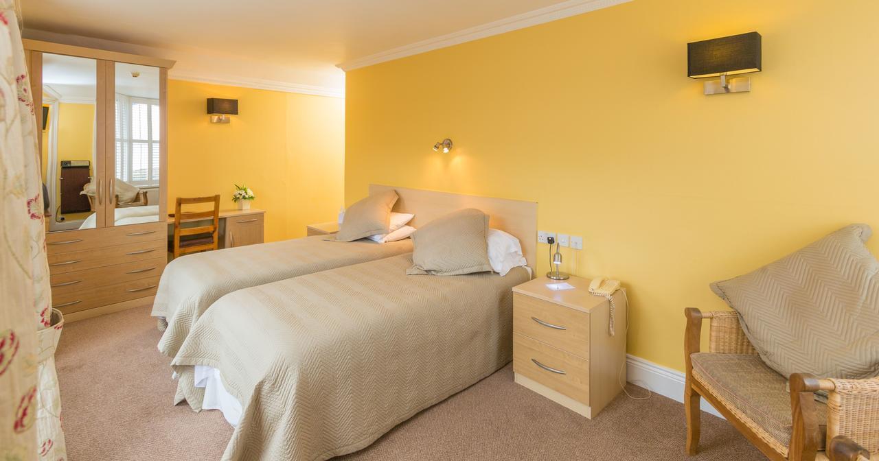 La Piette Hotel Saint Peter Port 외부 사진