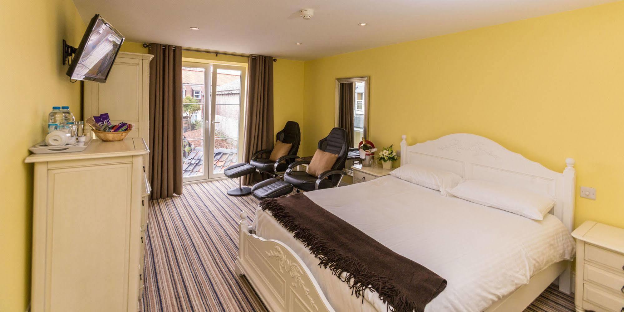 La Piette Hotel Saint Peter Port 외부 사진