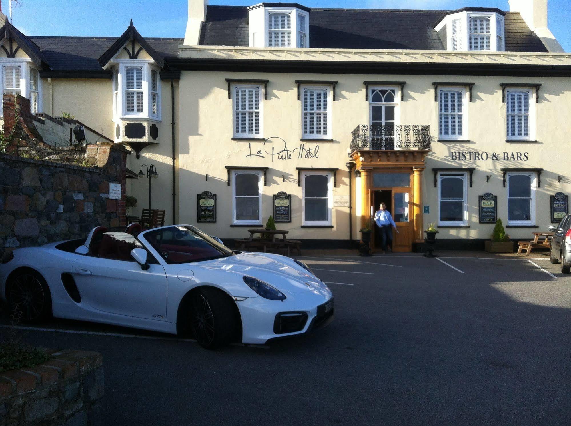 La Piette Hotel Saint Peter Port 외부 사진