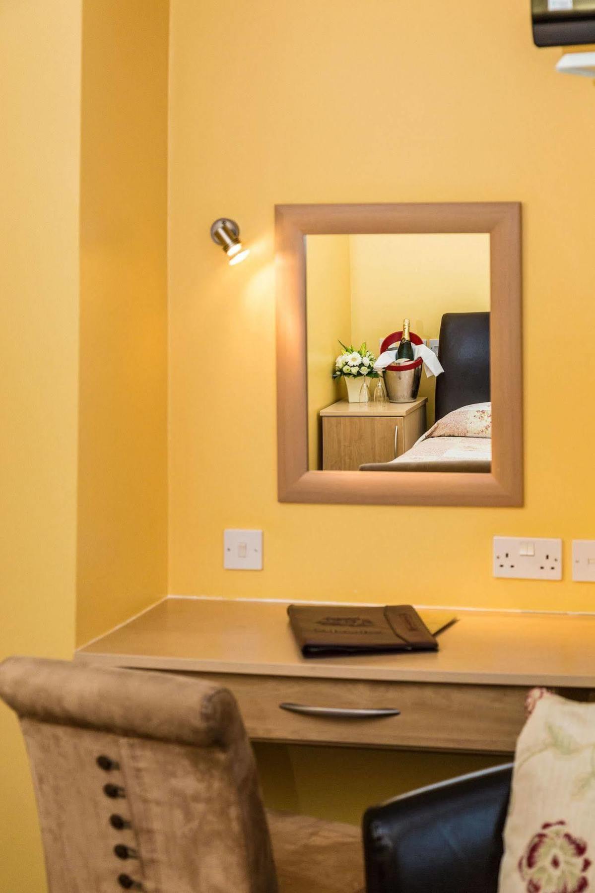 La Piette Hotel Saint Peter Port 외부 사진